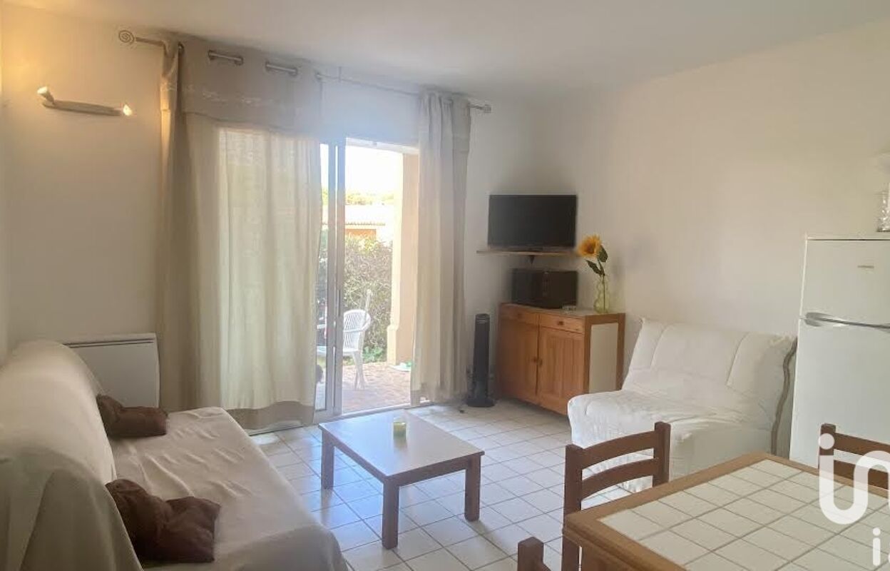 appartement 2 pièces 32 m2 à vendre à Sainte-Maxime (83120)