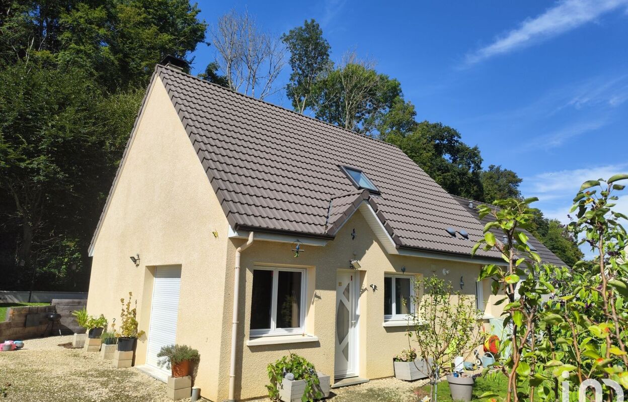 maison 5 pièces 97 m2 à vendre à Gisors (27140)