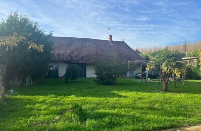 vente maison 156 000 € à proximité de Sellières (39230)