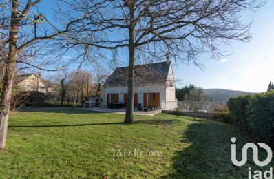 vente maison 520 000 € à proximité de Médan (78670)