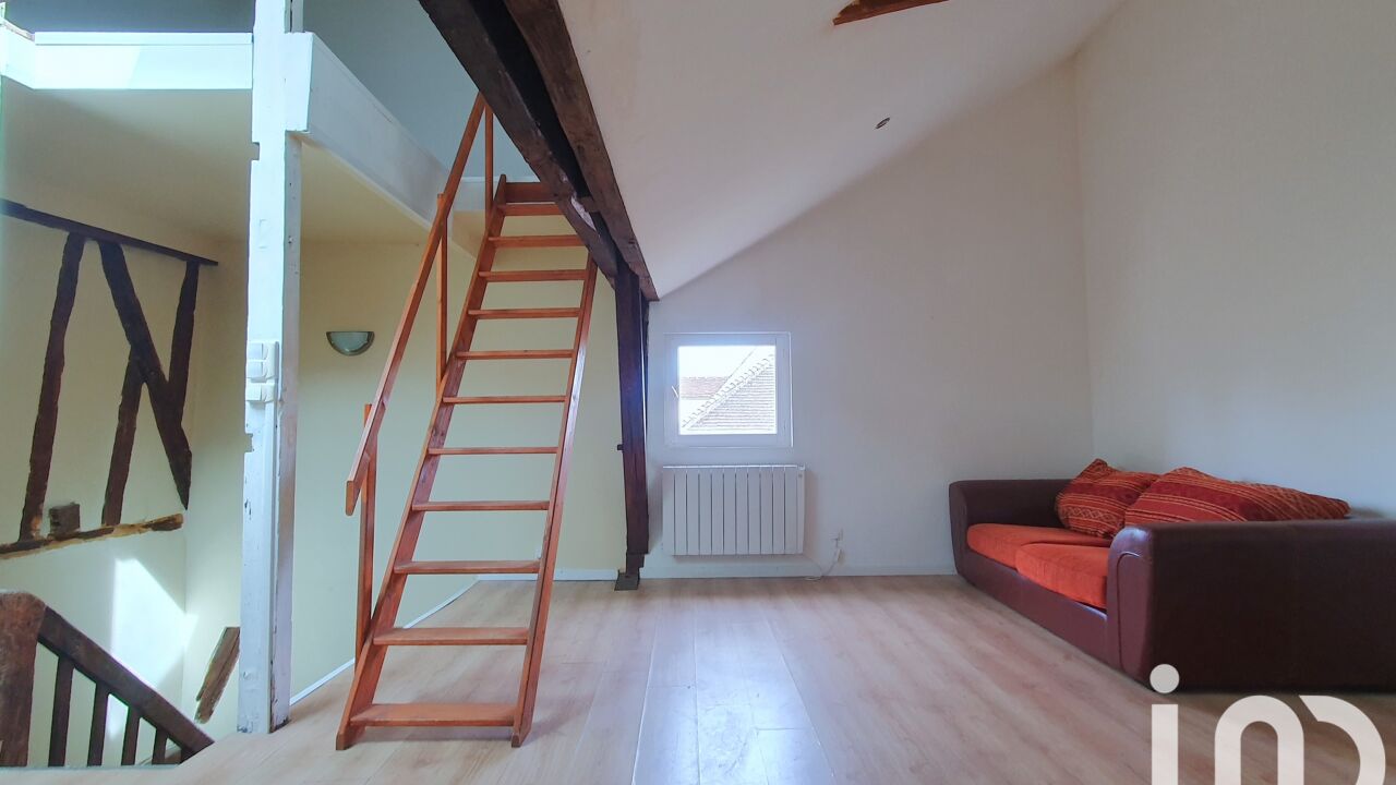 appartement 3 pièces 58 m2 à vendre à Troyes (10000)