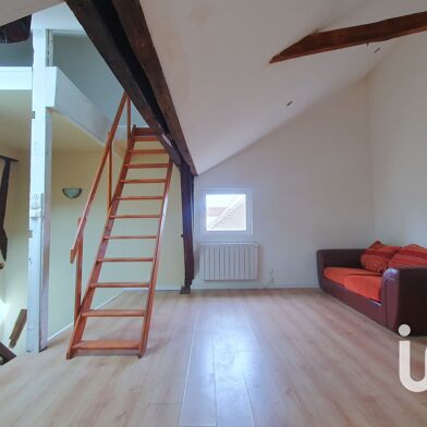 Appartement 3 pièces 58 m²