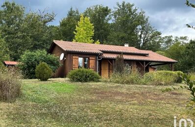 vente maison 178 000 € à proximité de Champs-Romain (24470)