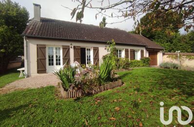 vente maison 203 000 € à proximité de Courlon-sur-Yonne (89140)