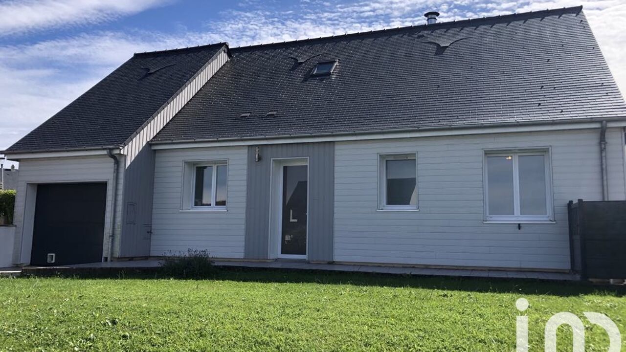 maison 6 pièces 140 m2 à vendre à Cherbourg-en-Cotentin (50100)