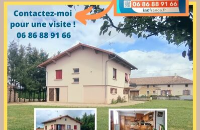 vente maison 215 000 € à proximité de Montrevel-en-Bresse (01340)