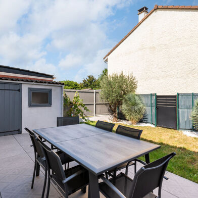 Maison 4 pièces 100 m²