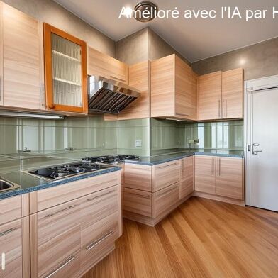 Appartement 4 pièces 73 m²