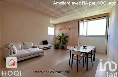 vente appartement 142 000 € à proximité de Méricourt (78270)