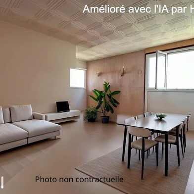 Appartement 4 pièces 73 m²