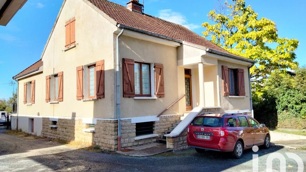 maison 7 pièces 145 m2 à vendre à Cronat (71140)