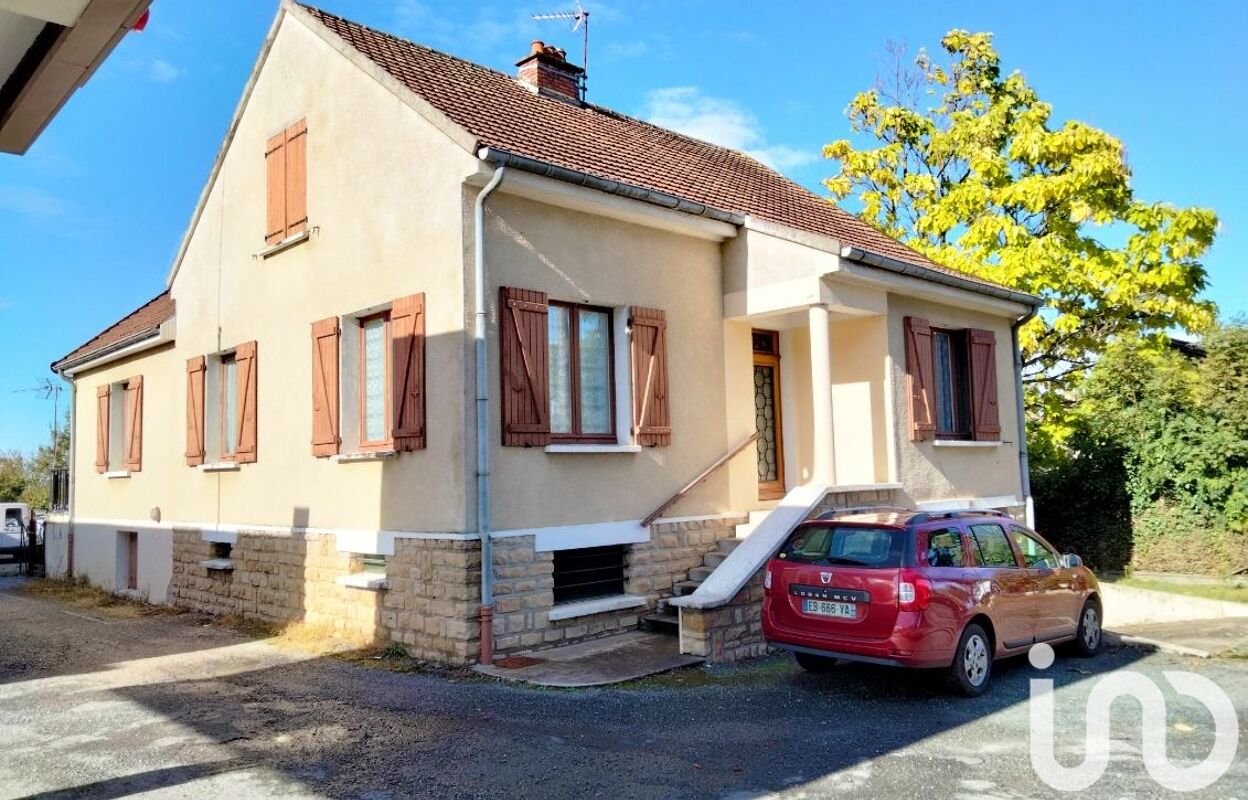 maison 7 pièces 145 m2 à vendre à Cronat (71140)