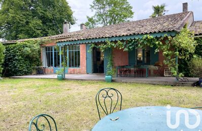 vente maison 449 000 € à proximité de Mortagne-sur-Gironde (17120)