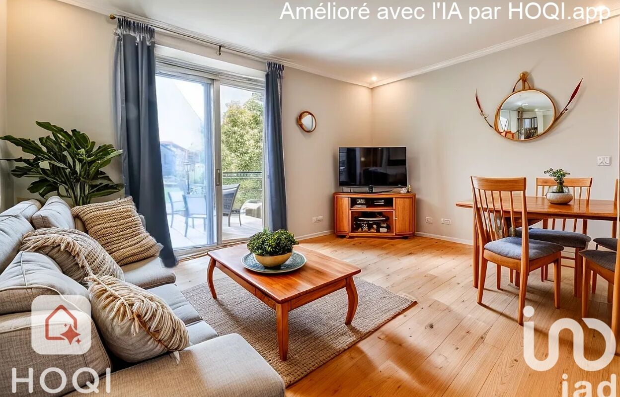 maison 4 pièces 82 m2 à vendre à Triel-sur-Seine (78510)