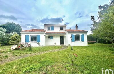 vente maison 279 000 € à proximité de Sallertaine (85300)