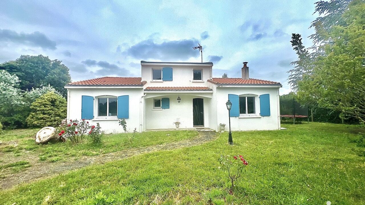 maison 5 pièces 125 m2 à vendre à Notre-Dame-de-Riez (85270)