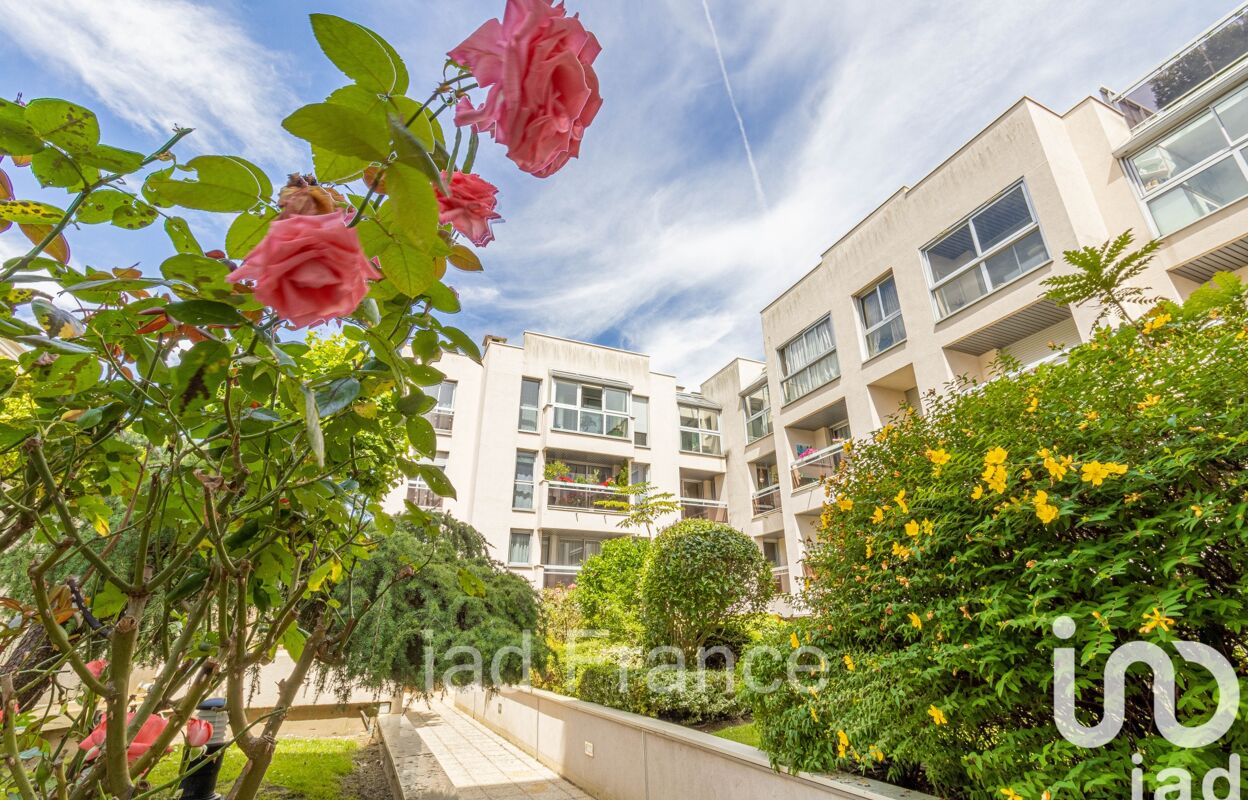 appartement 1 pièces 35 m2 à vendre à Saint-Germain-en-Laye (78100)