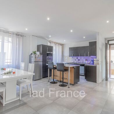 Maison 5 pièces 116 m²