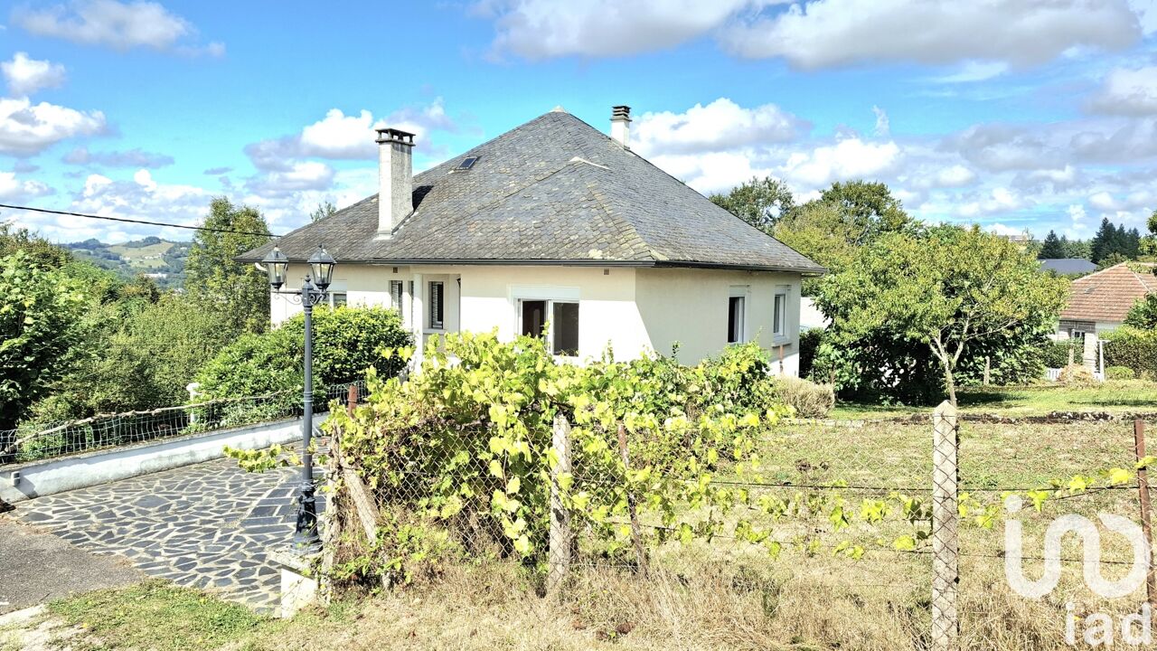 maison 6 pièces 145 m2 à vendre à Tulle (19000)