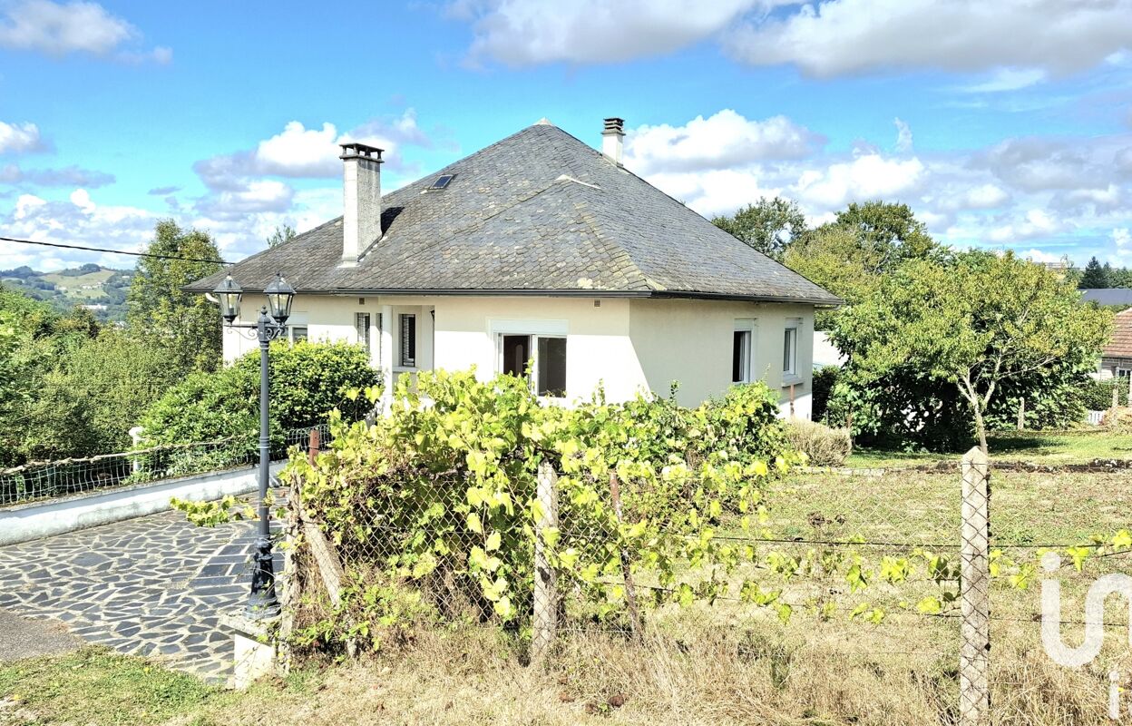 maison 6 pièces 145 m2 à vendre à Tulle (19000)