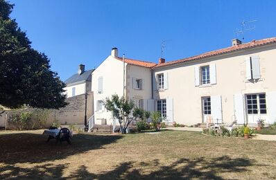 vente maison 348 000 € à proximité de Le Poiré-sur-Velluire (85770)