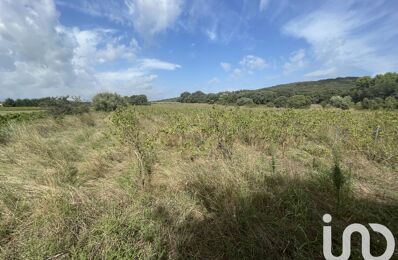 terrain  pièces 2390 m2 à vendre à Castillon-du-Gard (30210)