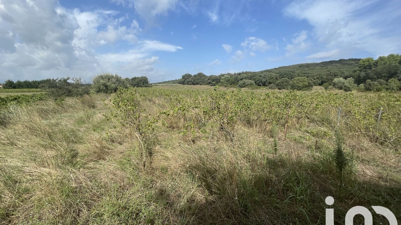 terrain  pièces 2390 m2 à vendre à Castillon-du-Gard (30210)