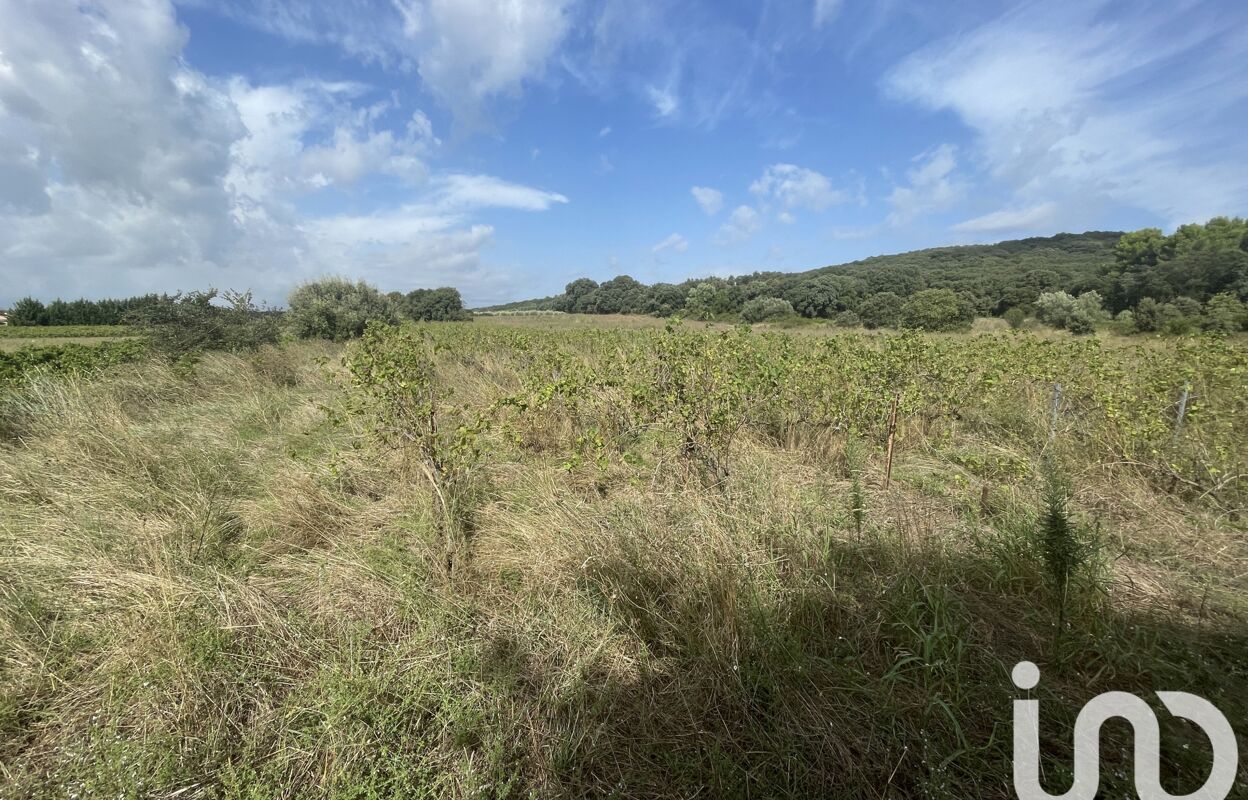 terrain  pièces 2390 m2 à vendre à Castillon-du-Gard (30210)