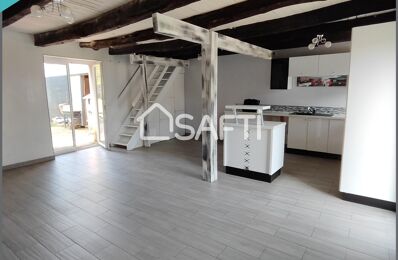 vente maison 136 500 € à proximité de Hénon (22150)