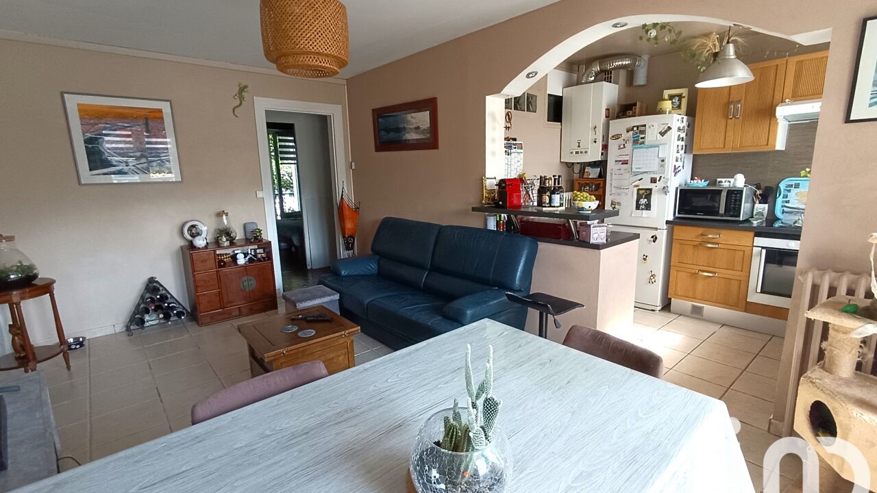 appartement 4 pièces 68 m2 à vendre à Le Havre (76620)