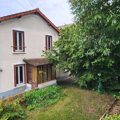 Maison 4 pièces 76 m²