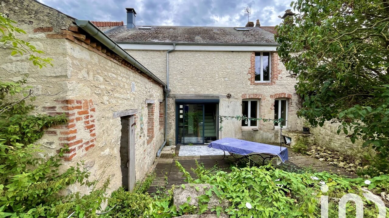 maison 6 pièces 154 m2 à vendre à Saint-Erme-Outre-Et-Ramecourt (02820)