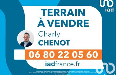 vente terrain 32 500 € à proximité de Valençay (36600)