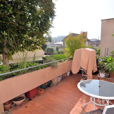 Appartement 3 pièces 76 m²