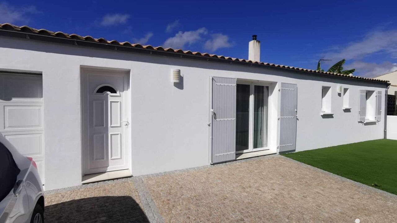 maison 4 pièces 97 m2 à vendre à Villedoux (17230)