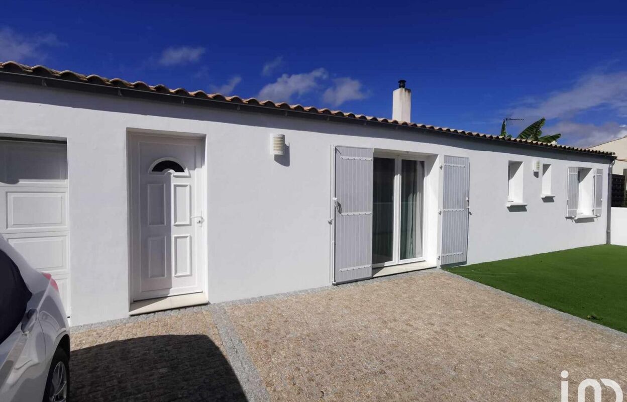 maison 4 pièces 97 m2 à vendre à Villedoux (17230)