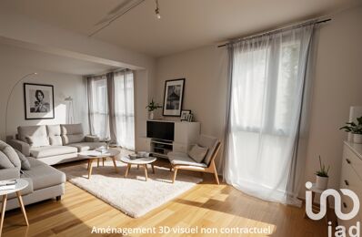 vente appartement 148 000 € à proximité de Limeil-Brévannes (94450)