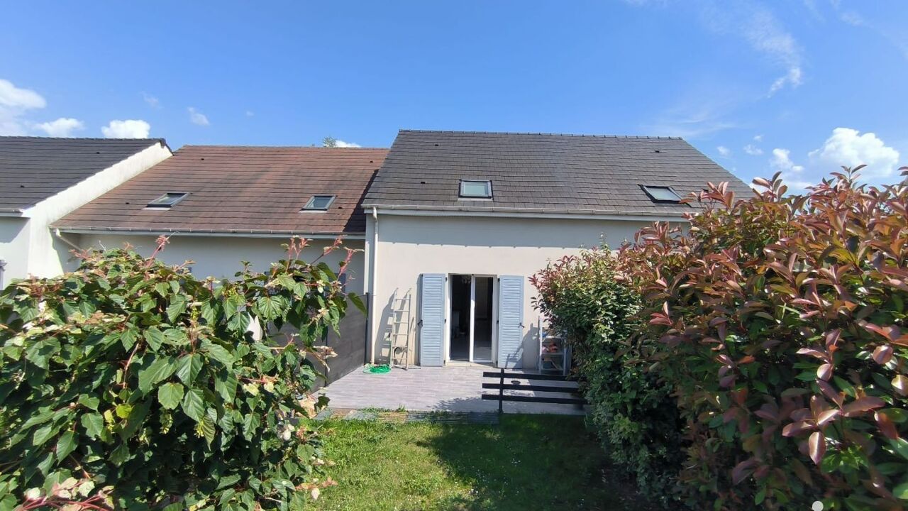 maison 3 pièces 71 m2 à vendre à Boissy-sous-Saint-Yon (91790)