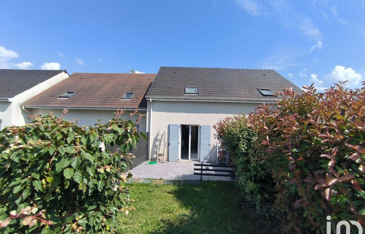 maison 3 pièces 71 m2 à vendre à Boissy-sous-Saint-Yon (91790)