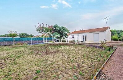 vente maison 194 000 € à proximité de Saint-Macaire-en-Mauges (49450)