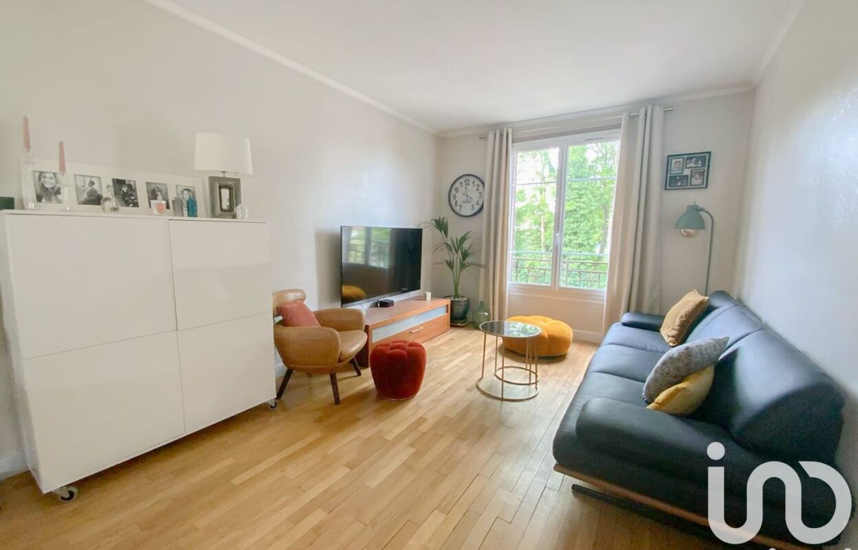 maison 3 pièces 89 m2 à vendre à Villecresnes (94440)