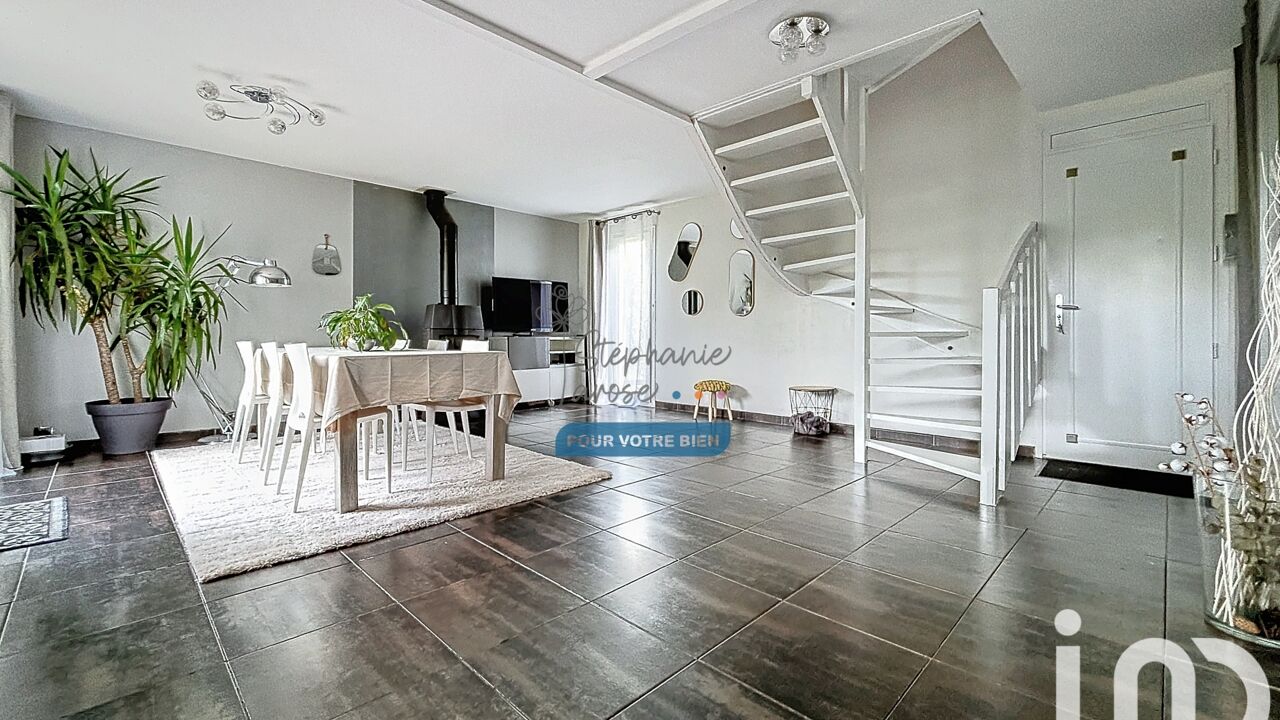 maison 7 pièces 122 m2 à vendre à Noiseau (94880)