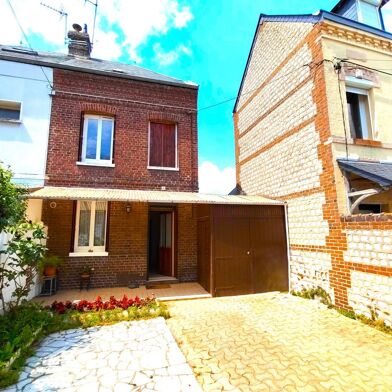 Maison 4 pièces 81 m²