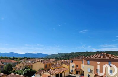 vente appartement 210 000 € à proximité de Vidauban (83550)