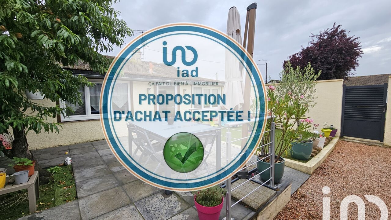 maison 4 pièces 81 m2 à vendre à Dreux (28100)