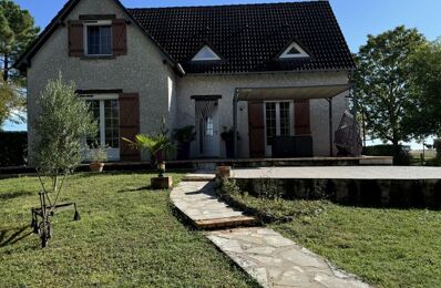 vente maison 199 990 € à proximité de La Chapelle-Saint-Ursin (18570)