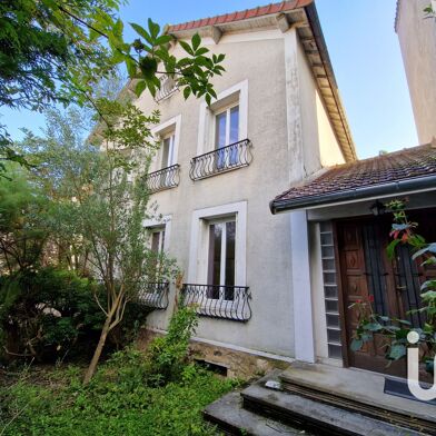 Maison 7 pièces 146 m²