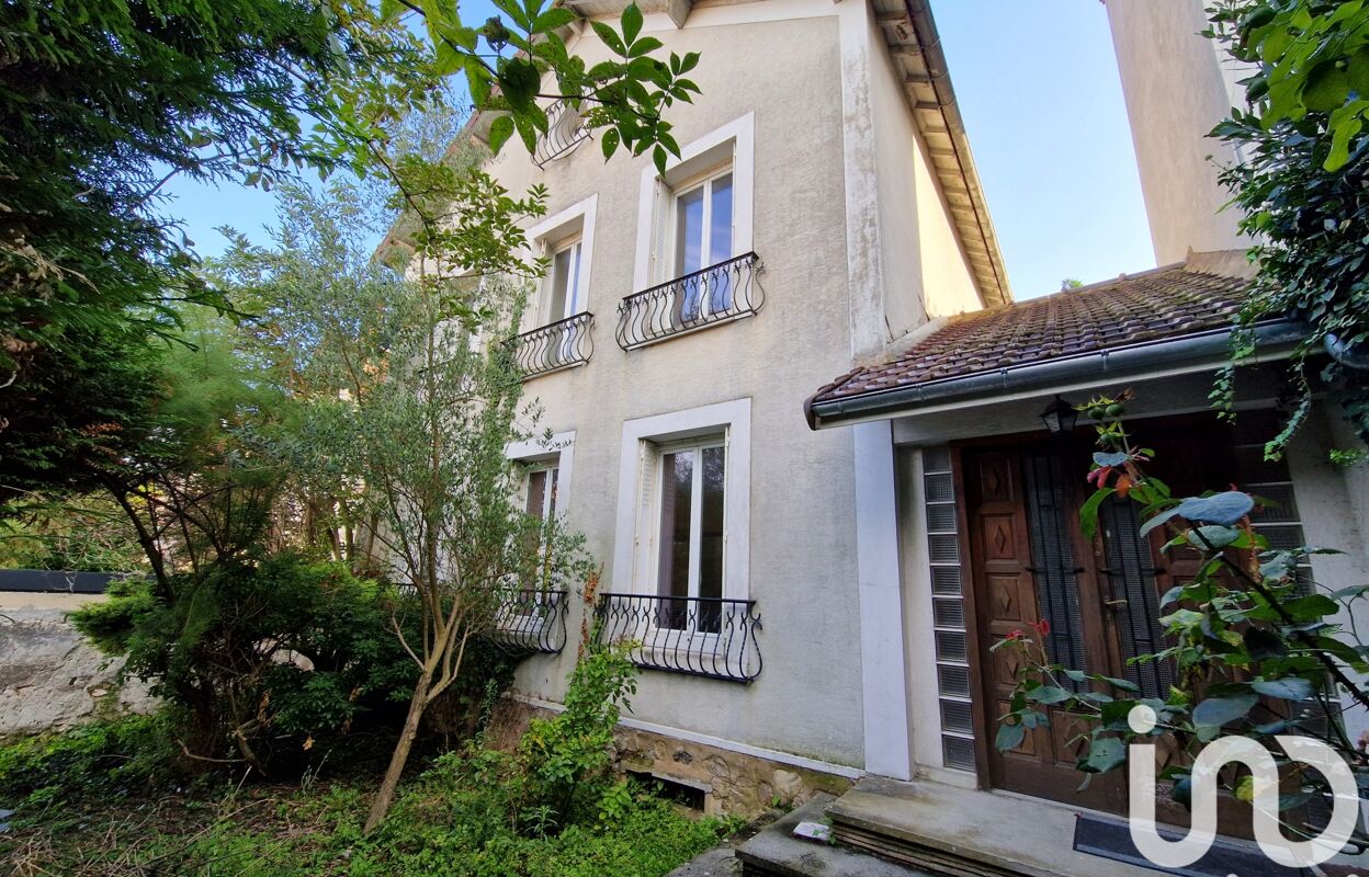 maison 7 pièces 146 m2 à vendre à Lagny-sur-Marne (77400)