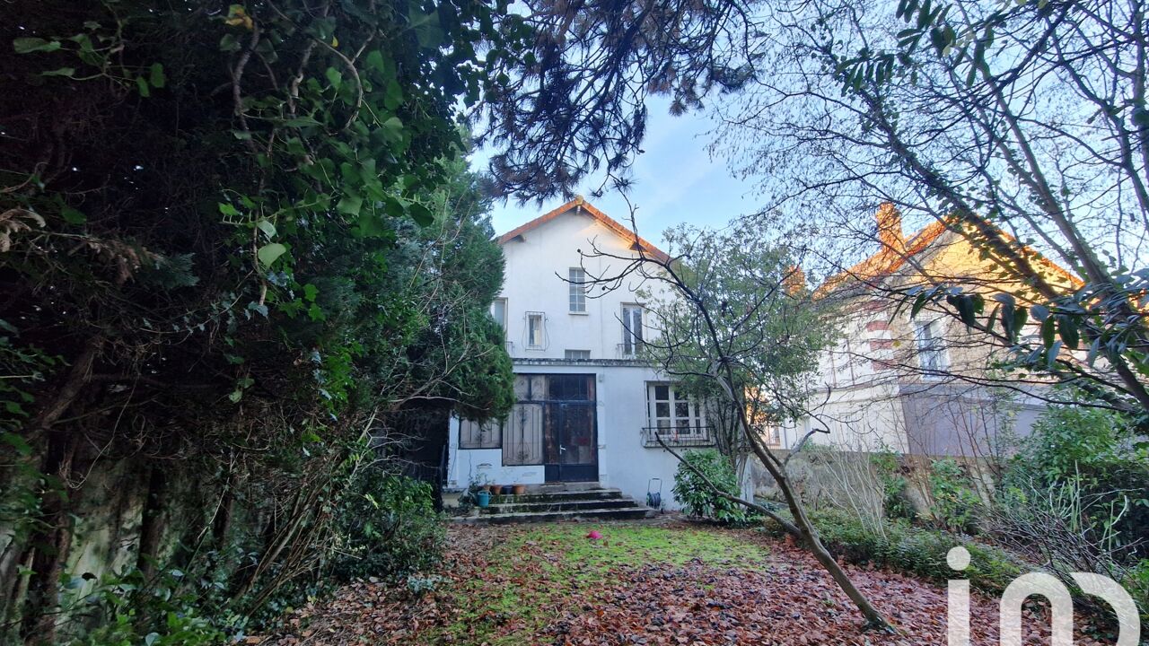 maison 7 pièces 146 m2 à vendre à Lagny-sur-Marne (77400)