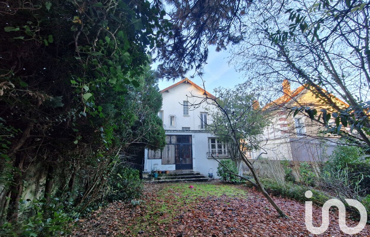 maison 7 pièces 146 m2 à vendre à Lagny-sur-Marne (77400)